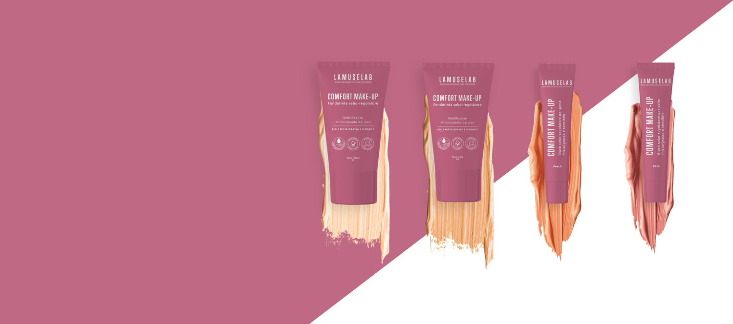 Comfort Make-Up
