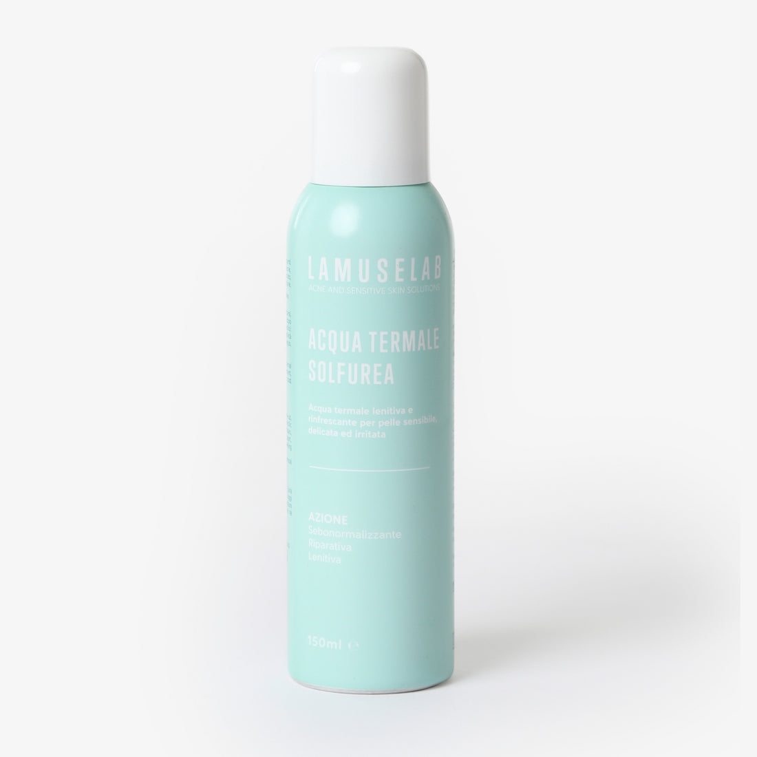 Acqua termale solfurea 150 ml