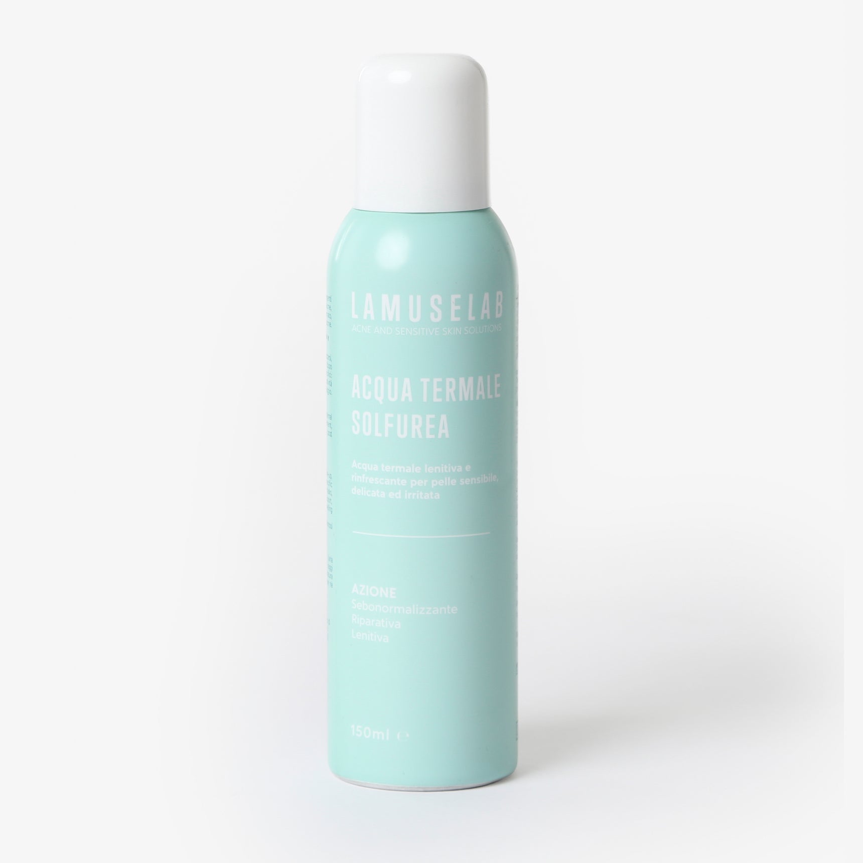 Acqua termale solfurea 150 ml