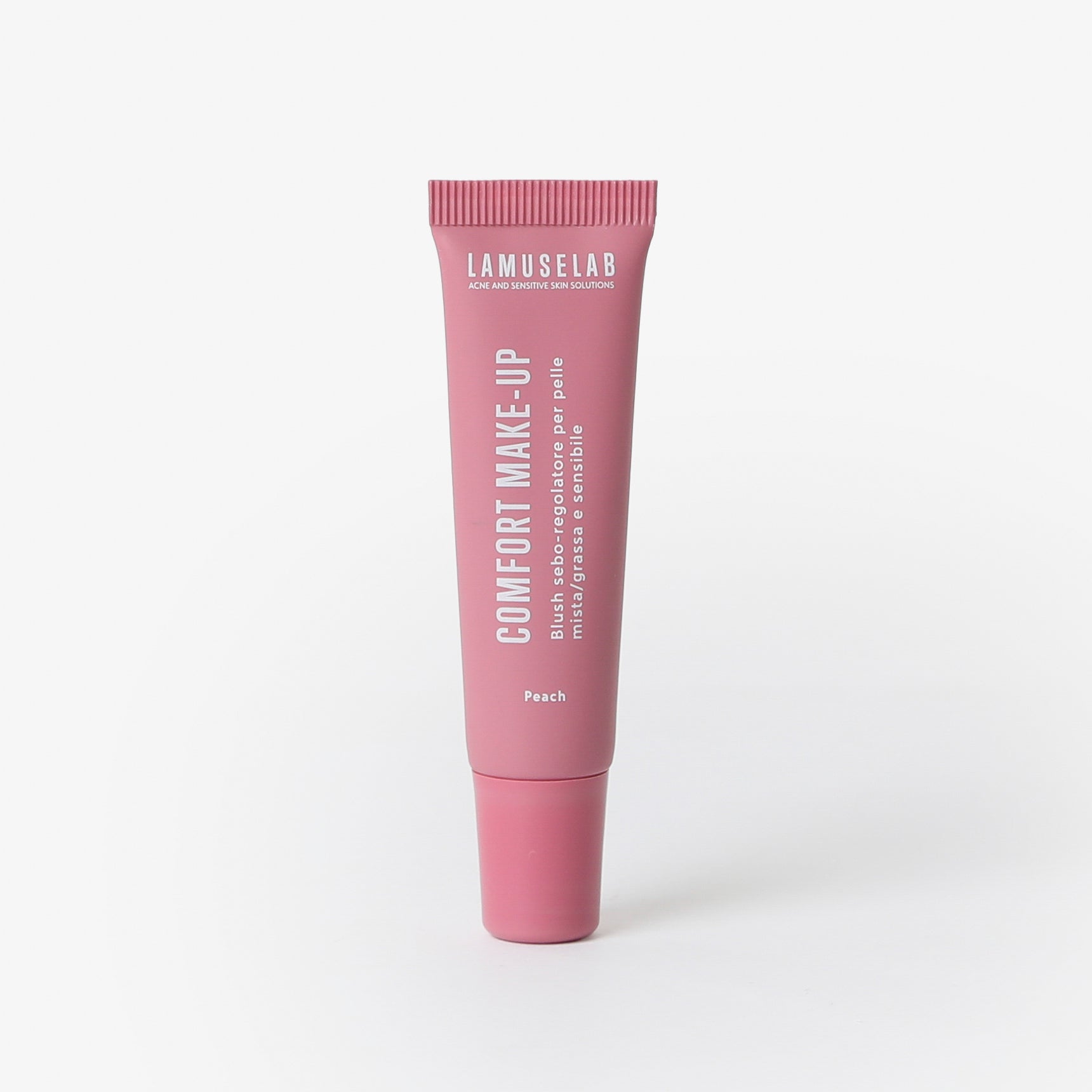 COMFORT MAKE-UP - BLUSH PESCATO seboregolatore per pelle mista/grassa e sensibile 10 ml