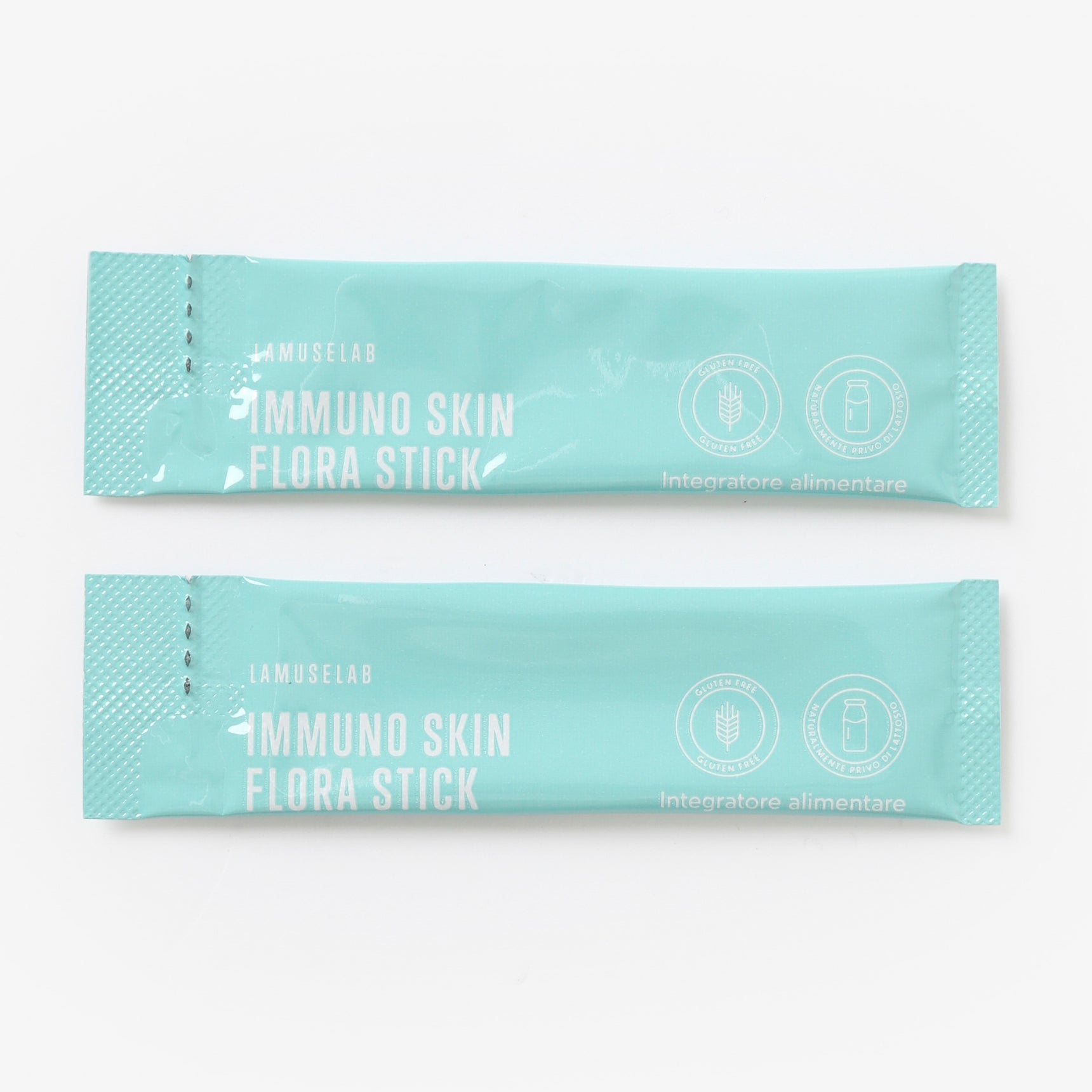 IMMUNO SKIN FLORA STICK- FERMENTI LATTICI 30 STICK