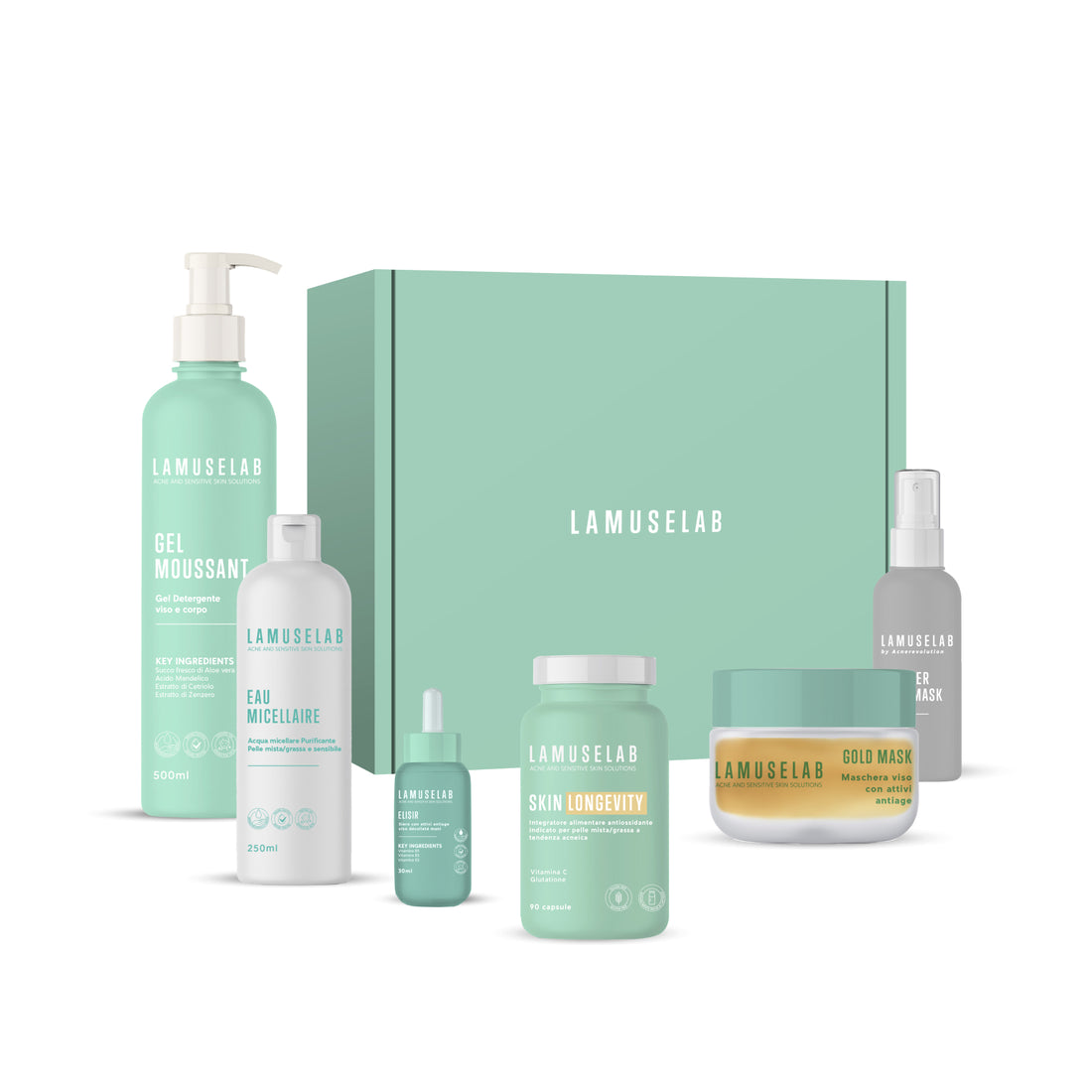 Protocollo pelle matura