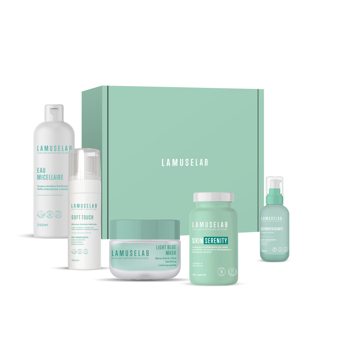 protocollo pelle sensibile