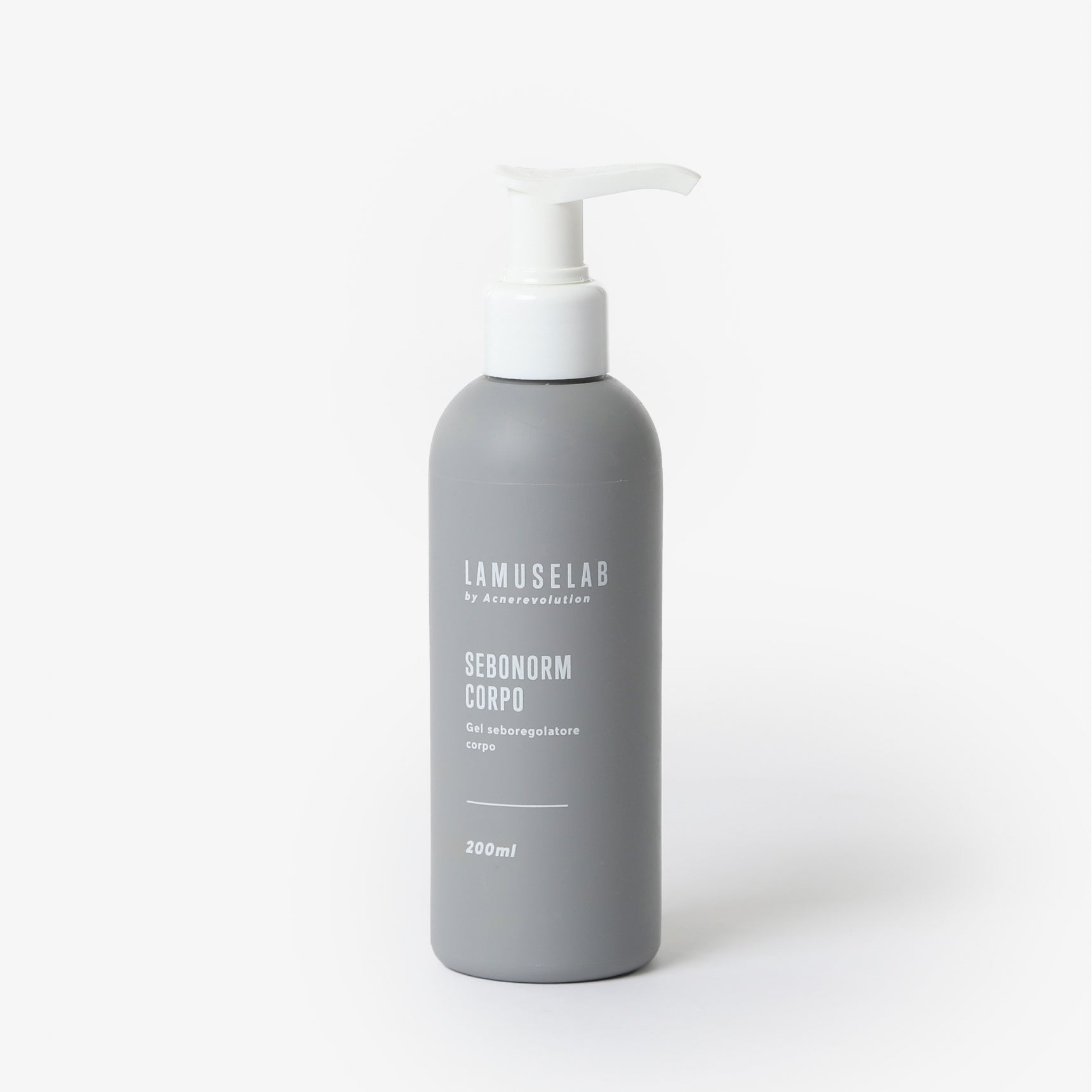 Protocollo acne corpo