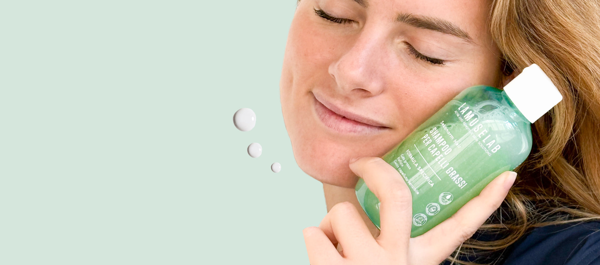 Shampoo per capelli grassi