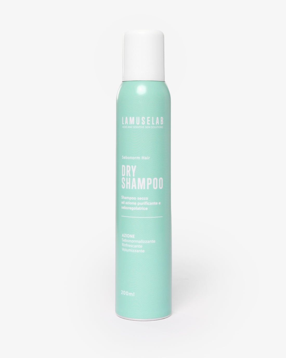 Sebonorm Hair - Dry Shampoo 200ml