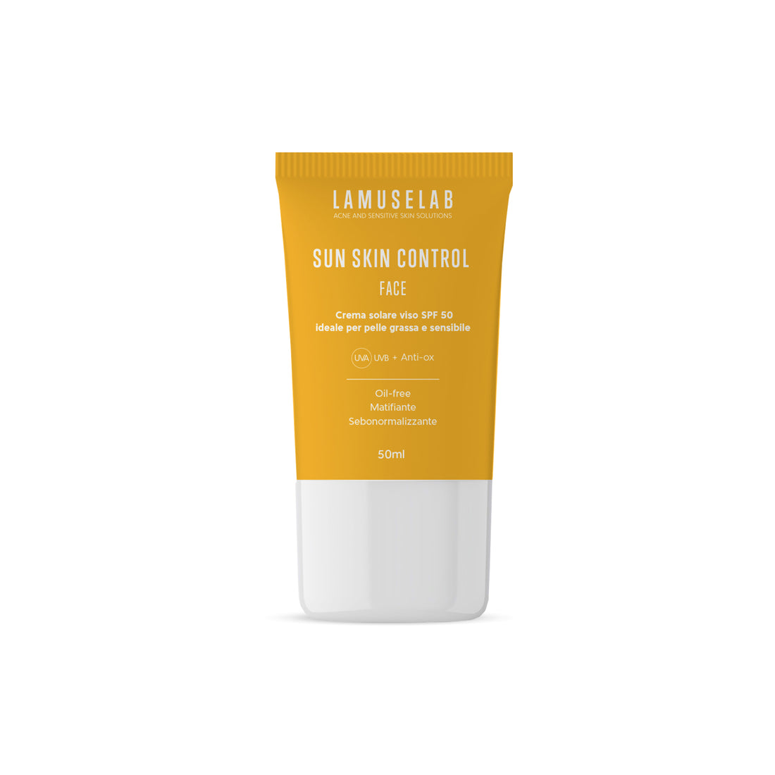 protezione solare 50 pelle grassa