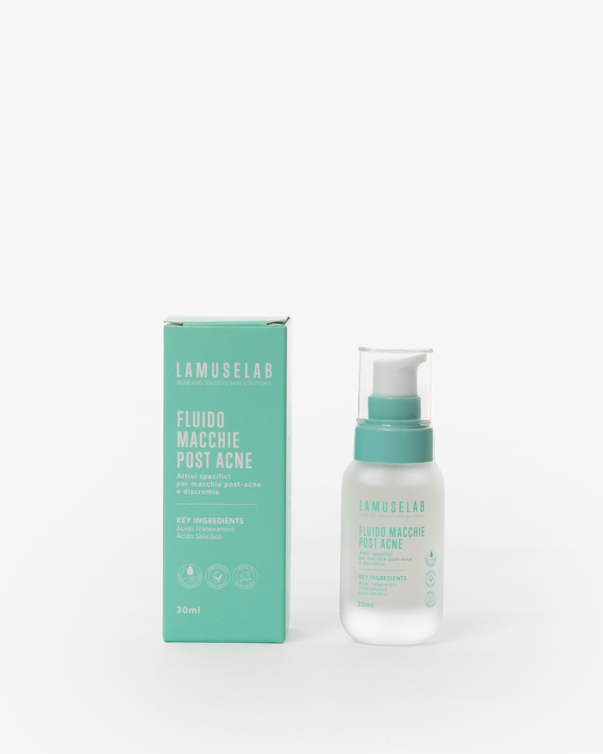 Fluido Macchie Post-Acne 30ml