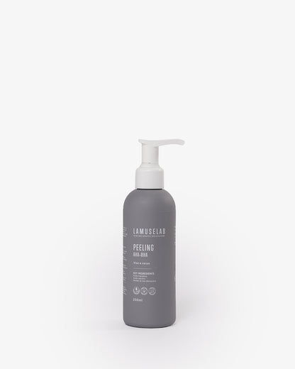 Protocollo acne corpo
