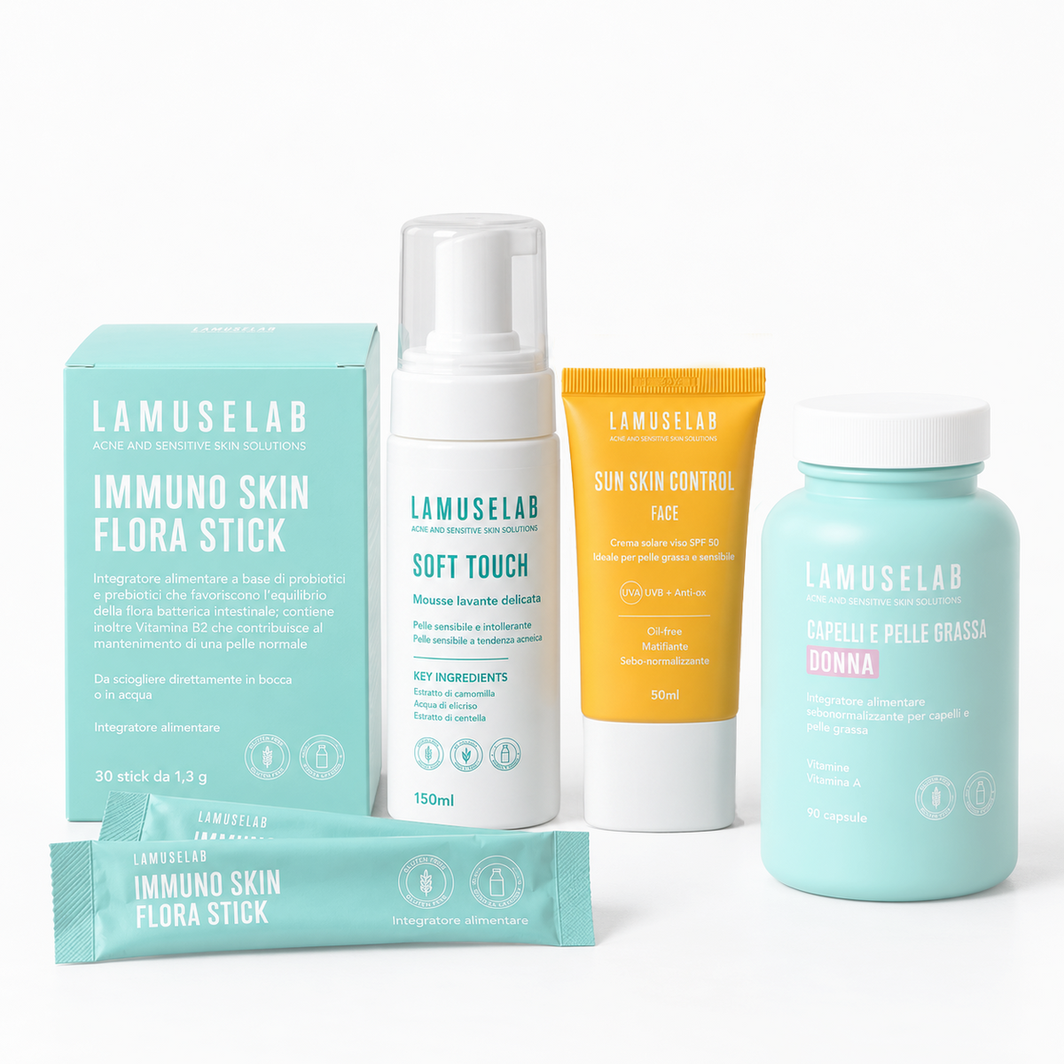Best Seller Lamuselab