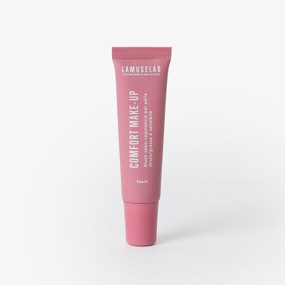 COMFORT MAKE-UP - BLUSH PESCATO seboregolatore per pelle mista/grassa e sensibile 10 ml