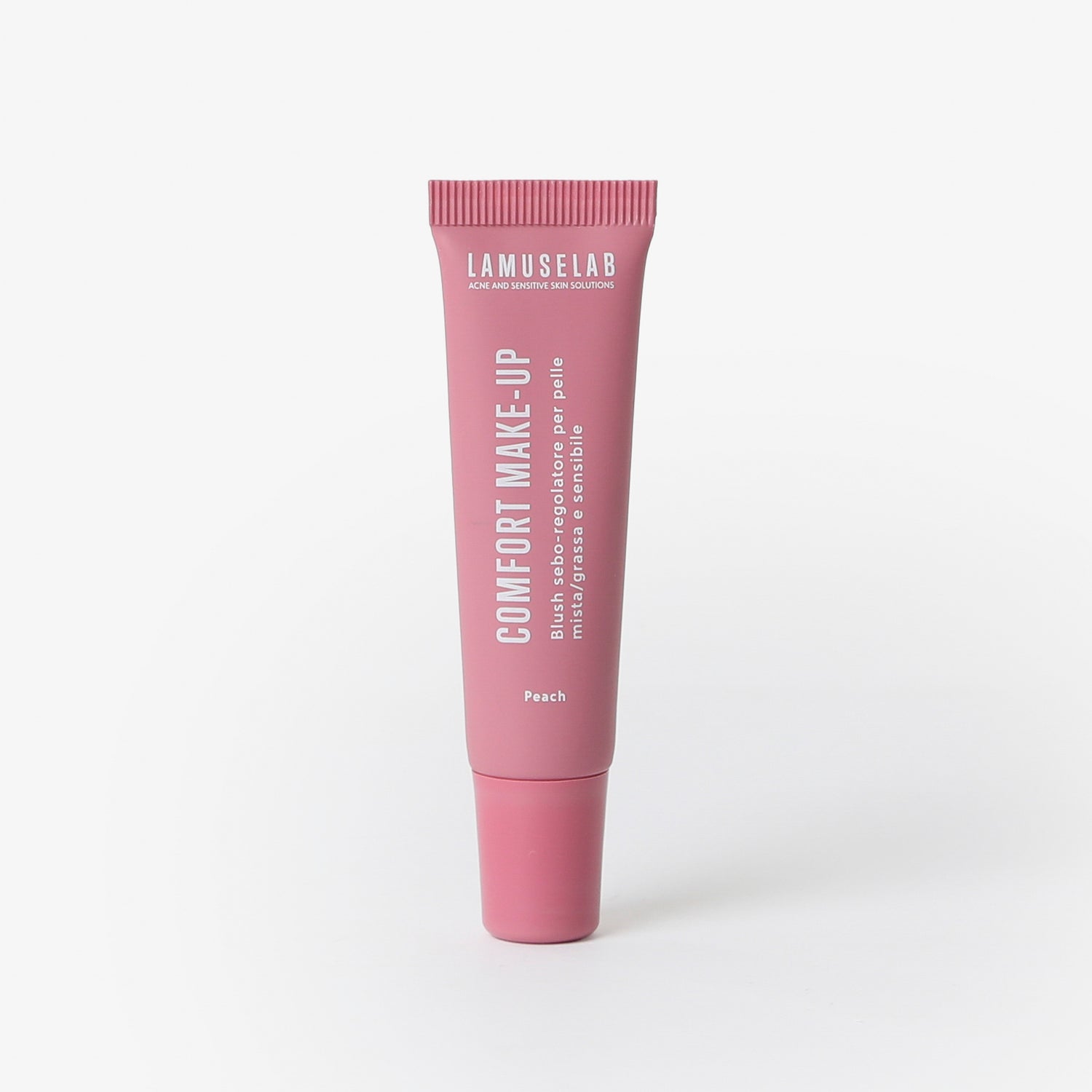 COMFORT MAKE-UP - BLUSH PESCATO seboregolatore per pelle mista/grassa e sensibile 10 ml