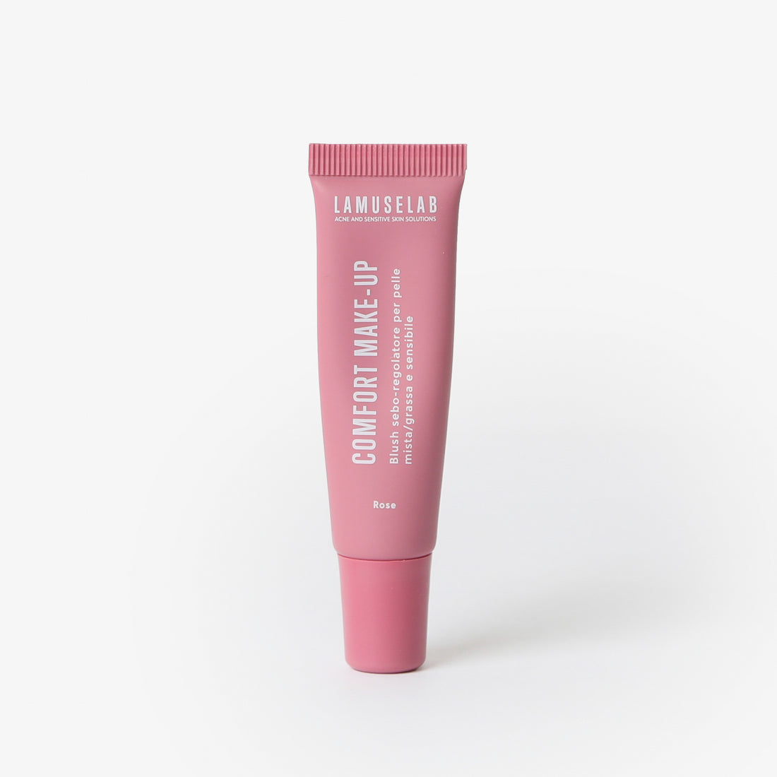 COMFORT MAKE-UP- BLUSH ROSATO sebo-regolatore per pelle mista/grassa e sensibile 10 ml