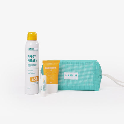 Skin Under Control - Kit solari SPF50+
