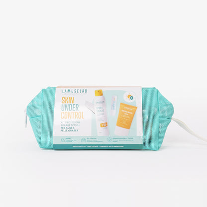 Skin Under Control - Kit solari SPF50+