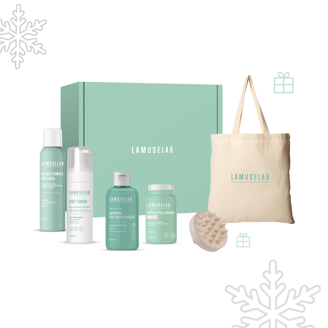 Lamuselab XMAS Favorites