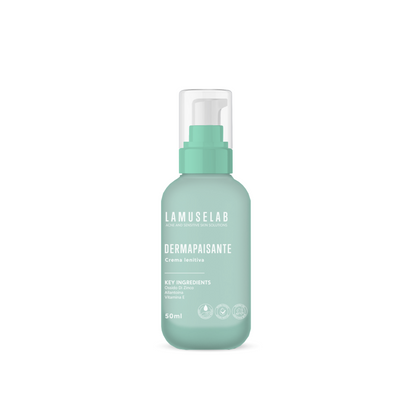Crema DermApaisante protettiva e lenitiva, 50ml - LaMuseLab
