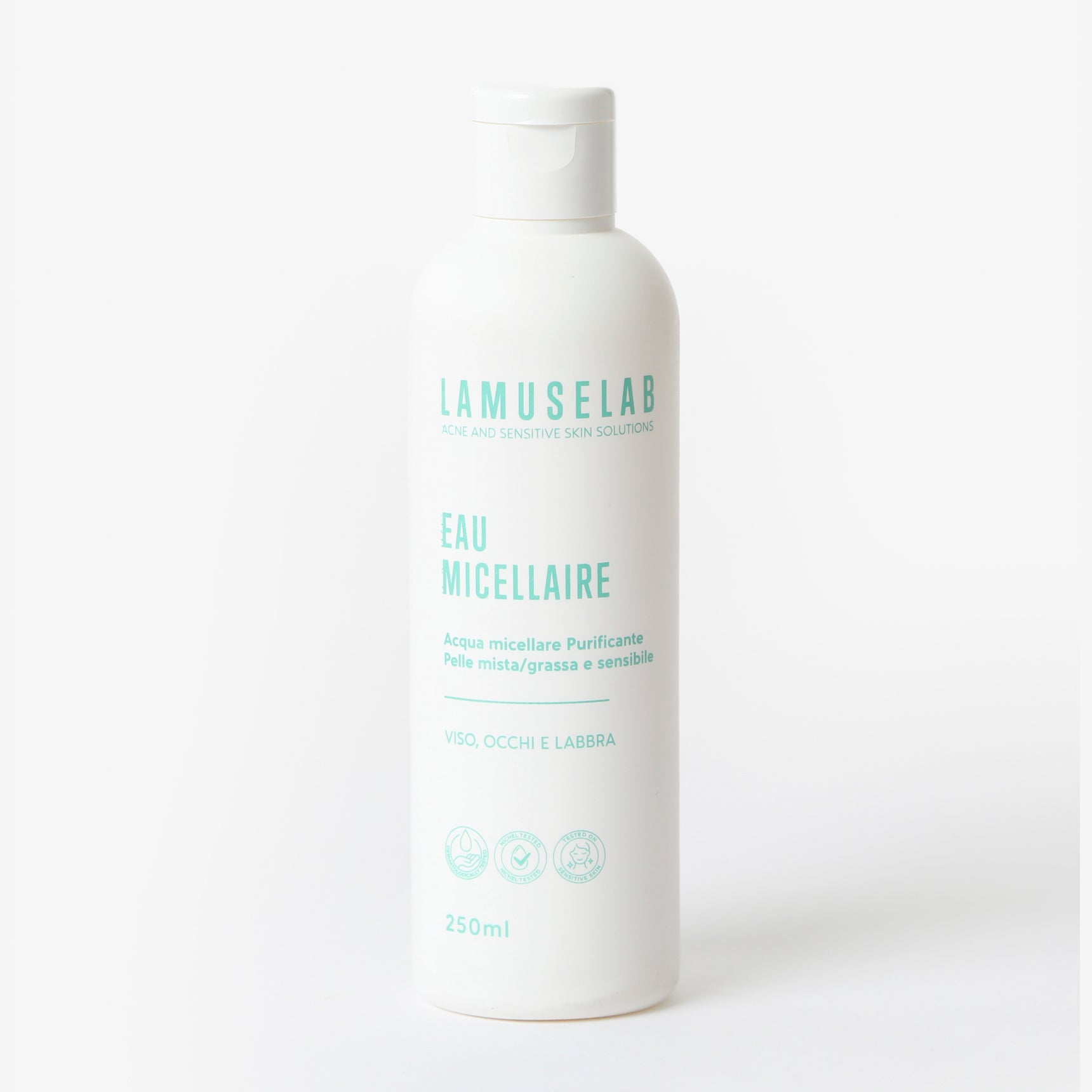 Protocollo pelle mature a tendenza acneica o con imperfezioni