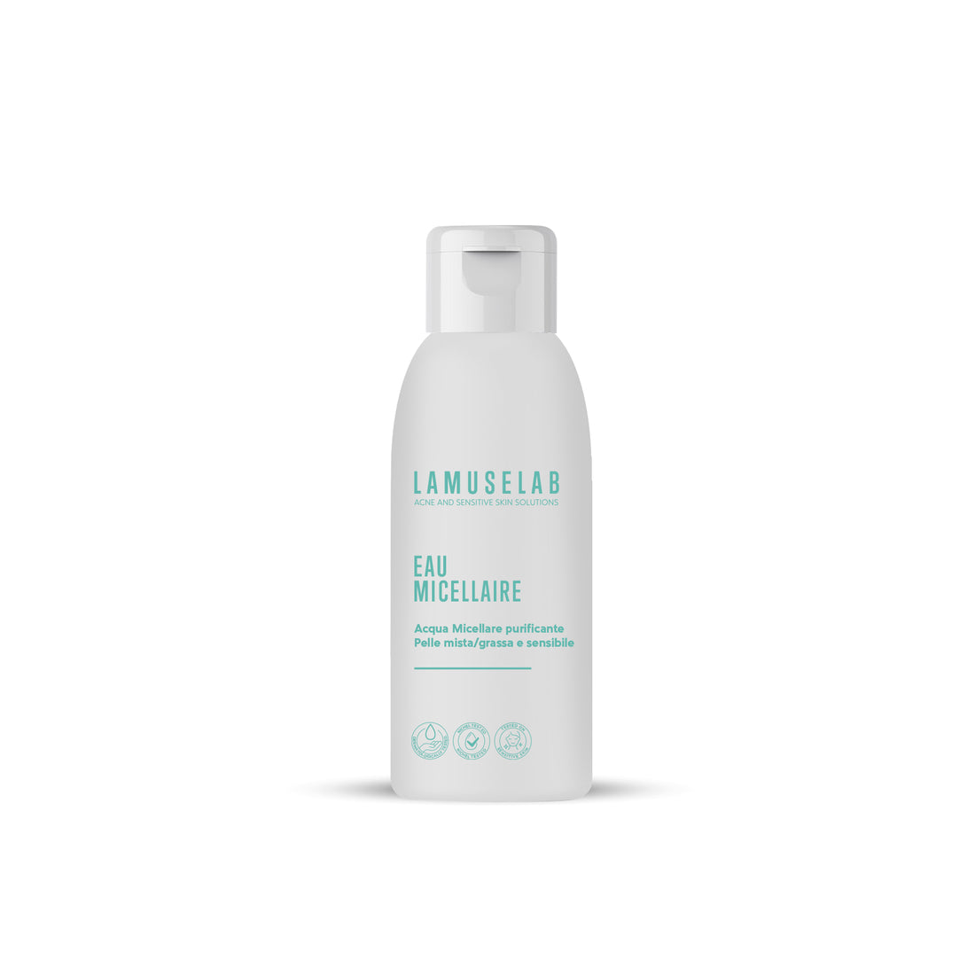 EAU MICELLAIRE acqua micellare - LaMuseLab 100 ml