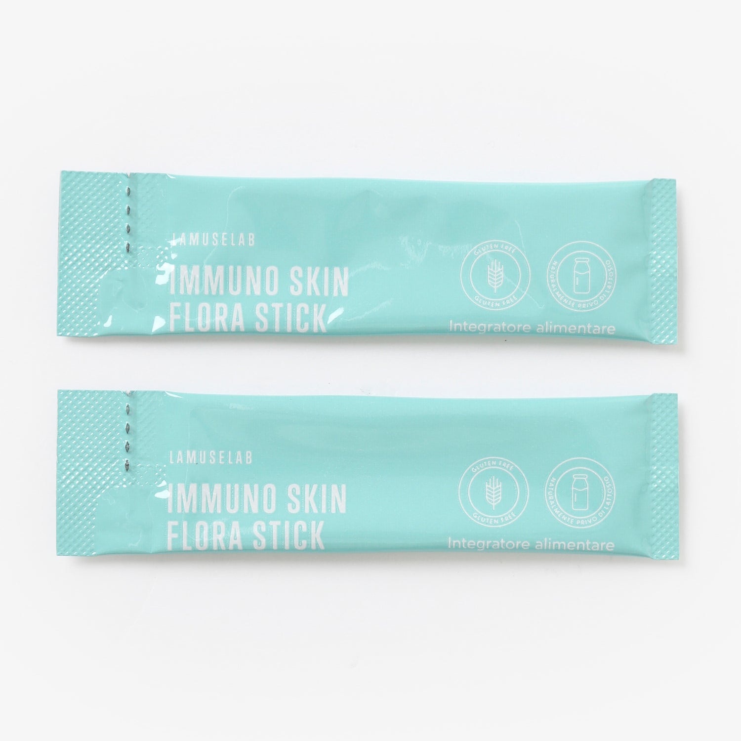 IMMUNO SKIN FLORA STICK- FERMENTI LATTICI 30 STICK