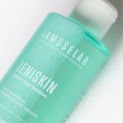 Leniskin- tonico lenitivo per pelle sensibile e pelle sensibile con imperfezioni 200 ml