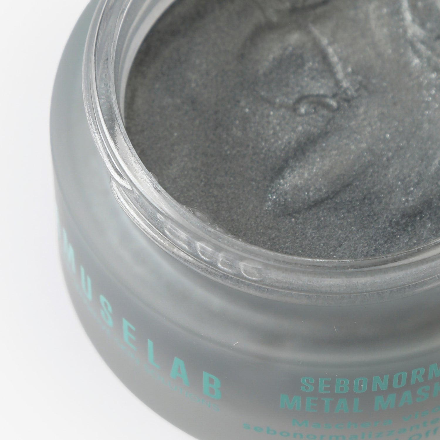 Metal mask: Maschera anti- imperfezioni, punti neri e pori dilatati 100ml - LaMuseLab