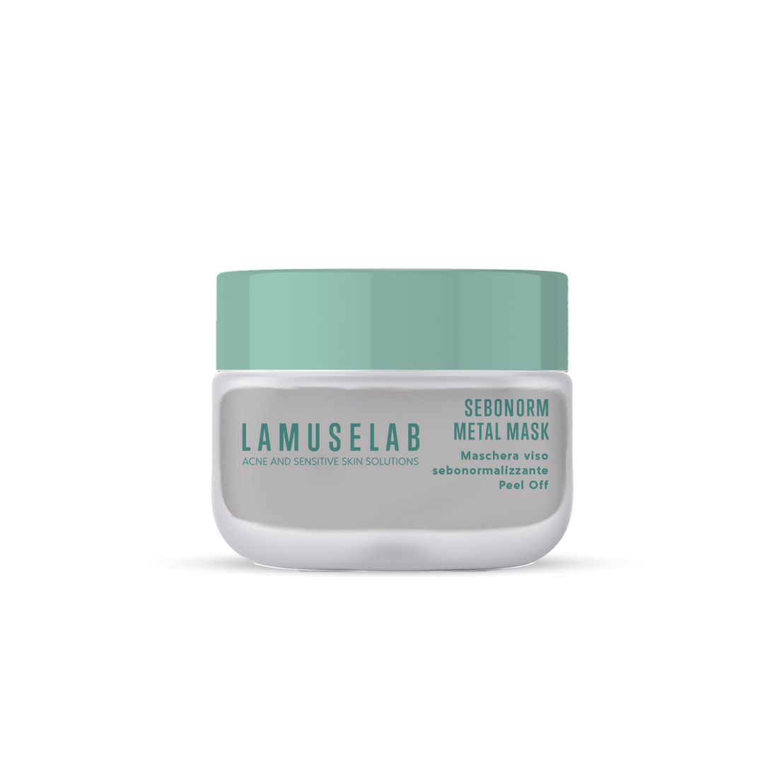 Maschera seboregolatrice per pelle grassa