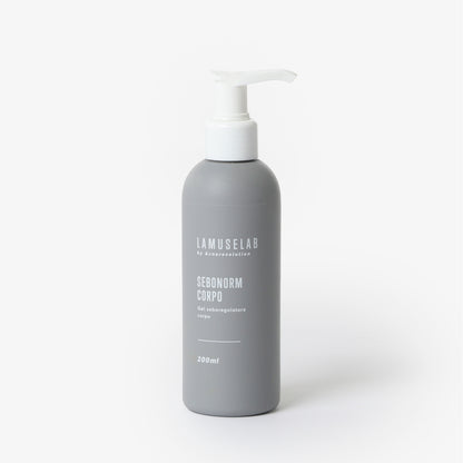 Protocollo acne corpo