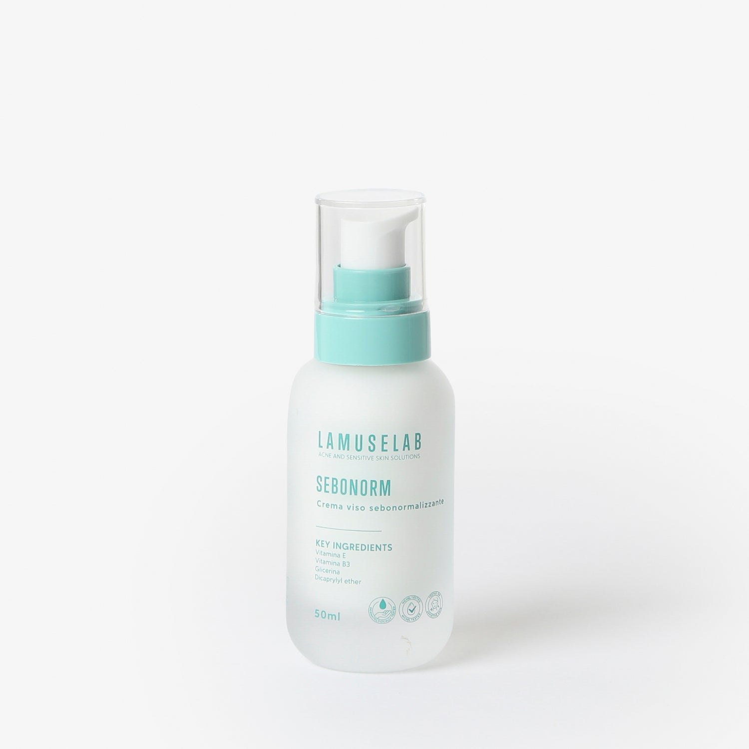 Protocollo pelle grassa uomo, a tendenza acneica o con imperfezioni