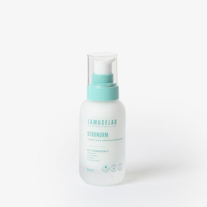 Protocollo pelle grassa donna, a tendenza acneica o con imperfezioni