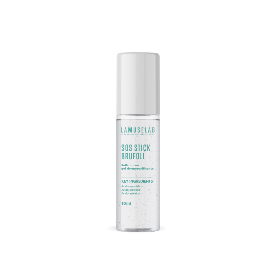 SoS Stick Brufoli Roll-on 10 ml - LaMuseLab