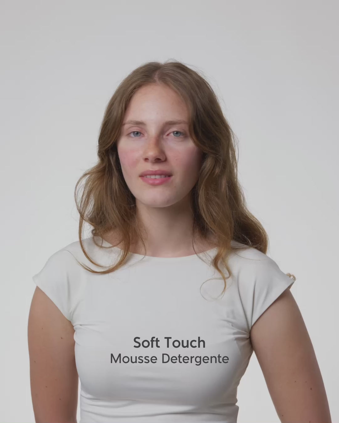 SOFT TOUCH - Mousse lavante per pelle sensibile 150 ml