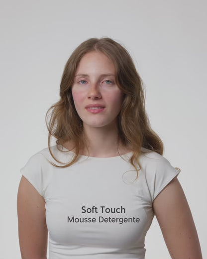 SOFT TOUCH - Mousse lavante per pelle sensibile 150 ml